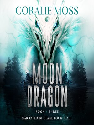 cover image of Moon Dragon